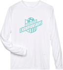 Performance Long Sleeves - NAL Championship 2026 - Teal Inverted