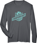 Performance Long Sleeves - NAL Championship 2026 - Teal Inverted