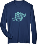Performance Long Sleeves - NAL Championship 2026 - Teal Inverted