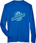 Performance Long Sleeves - NAL Championship 2026 - Teal Inverted