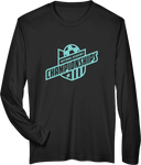 Performance Long Sleeves - NAL Championship 2026 - Teal Inverted