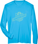 Performance Long Sleeves - NAL Championship 2026 - Teal Inverted