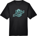 Performance Short Sleeves - NAL Championship 2026 - Teal Inverted