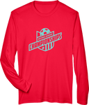 Performance Long Sleeves - NAL Championship 2026 - Teal Inverted
