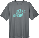 Performance Short Sleeves - NAL Championship 2026 - Teal Inverted