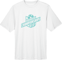 Performance Short Sleeves - NAL Championship 2026 - Teal Inverted