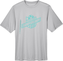 Performance Short Sleeves - NAL Championship 2026 - Teal Inverted