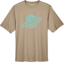Performance Short Sleeves - NAL Championship 2026 - Teal Inverted
