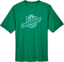 Performance Short Sleeves - NAL Championship 2026 - Teal Inverted