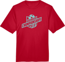 Performance Short Sleeves - NAL Championship 2026 - Teal Inverted