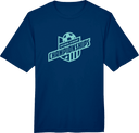 Performance Short Sleeves - NAL Championship 2026 - Teal Inverted