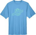 Performance Short Sleeves - NAL Championship 2026 - Teal Inverted