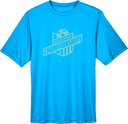 Performance Short Sleeves - NAL Championship 2026 - Teal Inverted