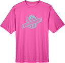 Performance Short Sleeves - NAL Championship 2026 - Teal Inverted