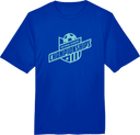 Performance Short Sleeves - NAL Championship 2026 - Teal Inverted
