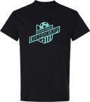 Short Sleeves - NAL Championship 2026 - Teal Inverted