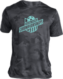 Performance Short Sleeves - NAL Championship 2026 - Teal Inverted