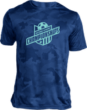 Performance Short Sleeves - NAL Championship 2026 - Teal Inverted