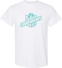 Short Sleeves - NAL Championship 2026 - Teal Inverted