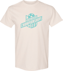Short Sleeves - NAL Championship 2026 - Teal Inverted