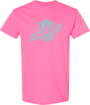 Short Sleeves - NAL Championship 2026 - Teal Inverted