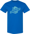 Short Sleeves - NAL Championship 2026 - Teal Inverted