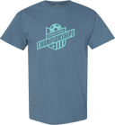 Short Sleeves - NAL Championship 2026 - Teal Inverted