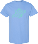 Short Sleeves - NAL Championship 2026 - Teal Inverted