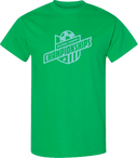 Short Sleeves - NAL Championship 2026 - Teal Inverted