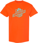Short Sleeves - NAL Championship 2026 - Teal Inverted