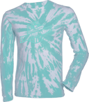 Tie-Dye Long Sleeves - NAL Championship 2026 - Teal Inverted