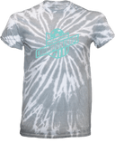 Tie-Dye Short Sleeves - NAL Championship 2026 - Teal Inverted