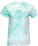 Tie-Dye Short Sleeves - NAL Championship 2026 - Teal Inverted