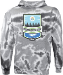 Tie-Dye Hoodies - Minnesota Cup 2026