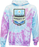 Tie-Dye Hoodies - Minnesota Cup 2026