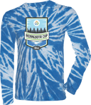 Tie-Dye Long Sleeves - Minnesota Cup 2026