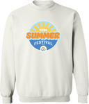 Crew Sweatshirt - TCSL Summer Festival 2026