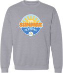 Crew Sweatshirt - TCSL Summer Festival 2026