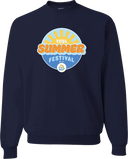 Crew Sweatshirt - TCSL Summer Festival 2026