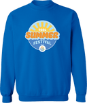 Crew Sweatshirt - TCSL Summer Festival 2026