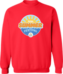 Crew Sweatshirt - TCSL Summer Festival 2026