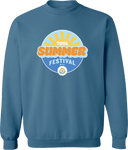 Crew Sweatshirt - TCSL Summer Festival 2026