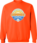 Crew Sweatshirt - TCSL Summer Festival 2026