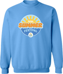 Crew Sweatshirt - TCSL Summer Festival 2026