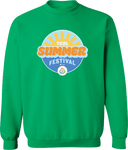 Crew Sweatshirt - TCSL Summer Festival 2026