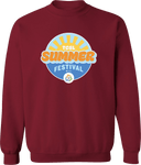 Crew Sweatshirt - TCSL Summer Festival 2026