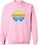 Crew Sweatshirt - TCSL Summer Festival 2026