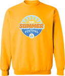 Crew Sweatshirt - TCSL Summer Festival 2026