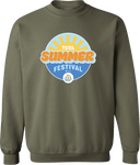 Crew Sweatshirt - TCSL Summer Festival 2026