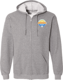 Full Zip Hoodies - TCSL Summer Festival 2026
